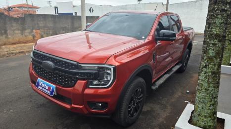 FORD Ranger 2.0 4P TURBO DIESEL XLS CABINE DUPLA AUTOMÁTICO, Foto 3 FORD Ranger 2.0 4P TURBO DIESEL XLS CABINE DUPLA AUTOMÁTICO, Foto 3