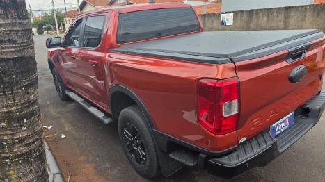 FORD Ranger 2.0 4P TURBO DIESEL XLS CABINE DUPLA AUTOMÁTICO, Foto 4 FORD Ranger 2.0 4P TURBO DIESEL XLS CABINE DUPLA AUTOMÁTICO, Foto 4