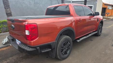 FORD Ranger 2.0 4P TURBO DIESEL XLS CABINE DUPLA AUTOMÁTICO, Foto 6 FORD Ranger 2.0 4P TURBO DIESEL XLS CABINE DUPLA AUTOMÁTICO, Foto 6