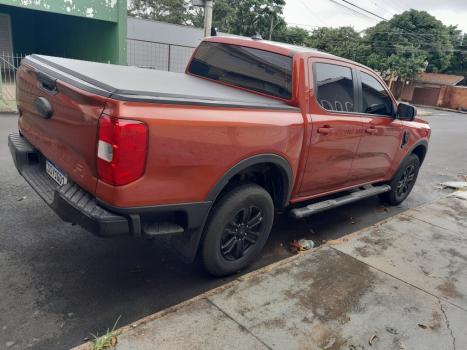 FORD Ranger 2.0 4P TURBO DIESEL XLS 4X4 CABINE DUPLA AUTOM�TICO, Foto 3