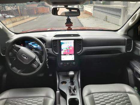 FORD Ranger 2.0 4P TURBO DIESEL XLS 4X4 CABINE DUPLA AUTOM�TICO, Foto 5