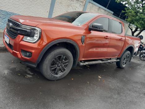FORD Ranger 2.0 4P TURBO DIESEL XLS 4X4 CABINE DUPLA AUTOM�TICO, Foto 2