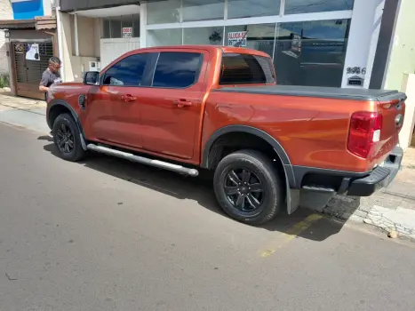 FORD Ranger 2.0 4P TURBO DIESEL XLS CABINE DUPLA AUTOM�TICO, Foto 2