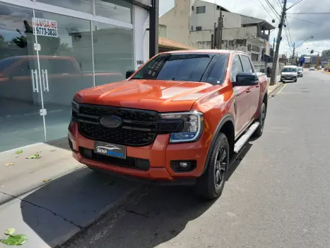 FORD Ranger 2.0 4P TURBO DIESEL XLS CABINE DUPLA AUTOM�TICO, Foto 1