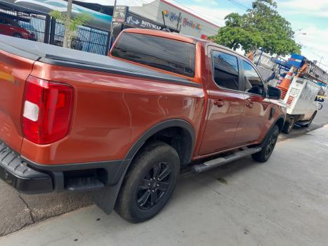 FORD Ranger 2.0 4P TURBO DIESEL XLS CABINE DUPLA AUTOM�TICO, Foto 5