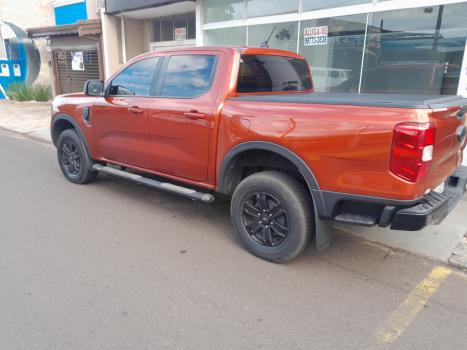 FORD Ranger 2.0 4P TURBO DIESEL XLS CABINE DUPLA AUTOM�TICO, Foto 4