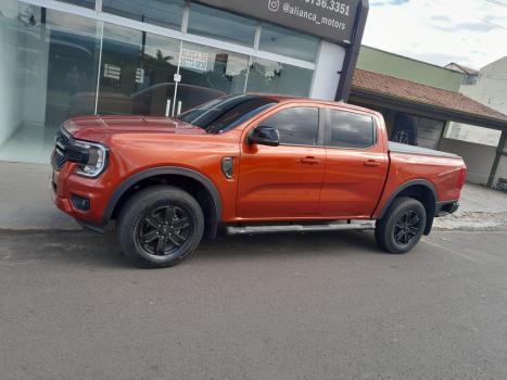FORD Ranger 2.0 4P TURBO DIESEL XLS CABINE DUPLA AUTOM�TICO, Foto 3