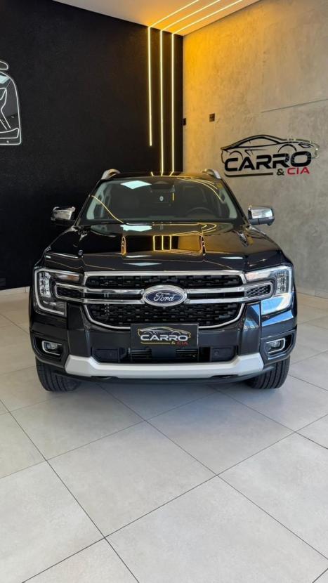 FORD Ranger 2.0 4P TURBO DIESEL BLACK CABINE DUPLA AUTOM�TICO, Foto 3