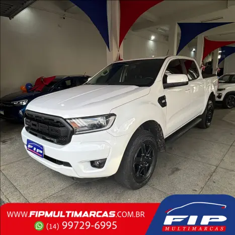 FORD Ranger 2.2 16V XLS DIESEL 4X4 CABINE DUPLA AUTOMTICO, Foto 1