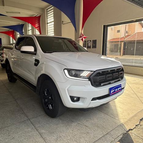 FORD Ranger 2.2 16V XLS DIESEL 4X4 CABINE DUPLA AUTOMTICO, Foto 2