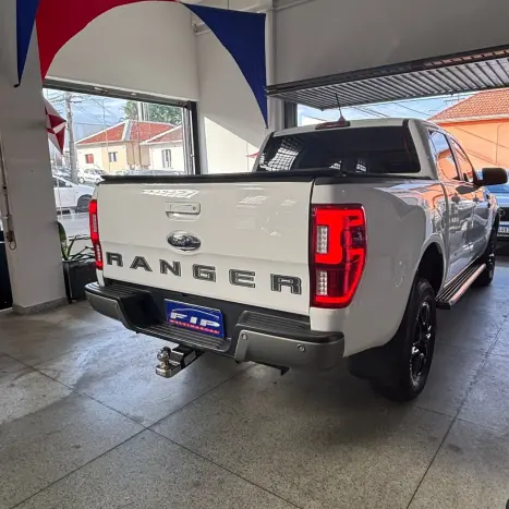 FORD Ranger 2.2 16V XLS DIESEL 4X4 CABINE DUPLA AUTOMTICO, Foto 8