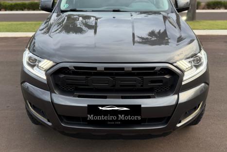 FORD Ranger 2.2 16V XLS DIESEL 4X4 CABINE DUPLA AUTOMTICO, Foto 3