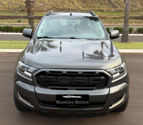 FORD Ranger 2.2 16V XLS DIESEL 4X4 CABINE DUPLA AUTOMTICO, Foto 4