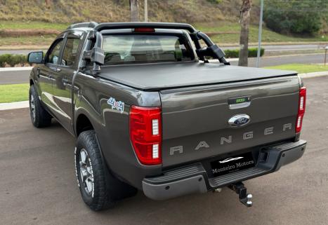 FORD Ranger 2.2 16V XLS DIESEL 4X4 CABINE DUPLA AUTOMTICO, Foto 5
