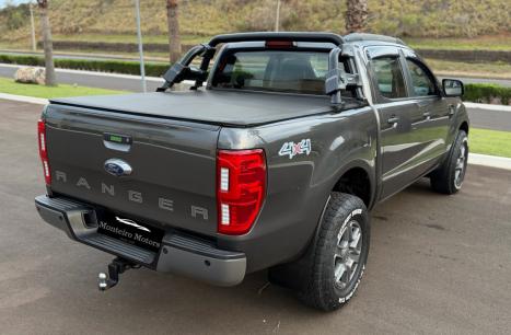FORD Ranger 2.2 16V XLS DIESEL 4X4 CABINE DUPLA AUTOMTICO, Foto 6