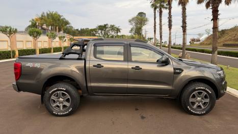 FORD Ranger 2.2 16V XLS DIESEL 4X4 CABINE DUPLA AUTOMTICO, Foto 7