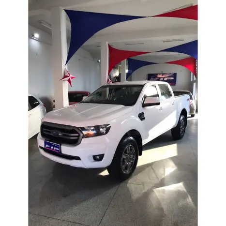 FORD Ranger 2.2 16V XLS DIESEL 4X4 CABINE DUPLA, Foto 1