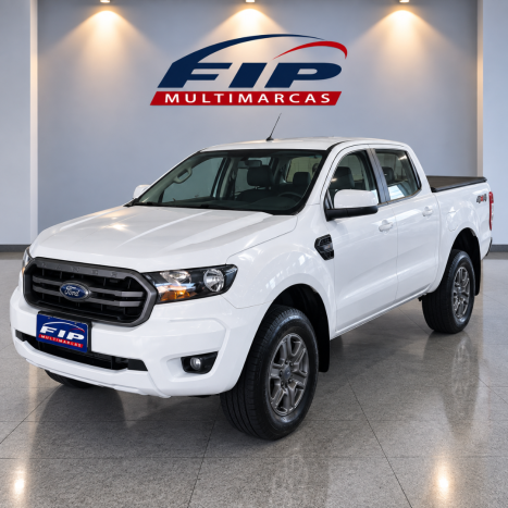 FORD Ranger 2.2 16V XLS DIESEL 4X4 CABINE DUPLA AUTOMÁTICO, Foto 1