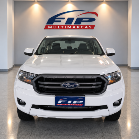 FORD Ranger 2.2 16V XLS DIESEL 4X4 CABINE DUPLA AUTOMÁTICO, Foto 2