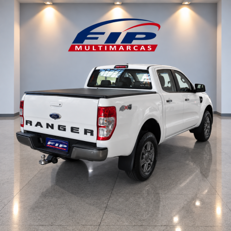 FORD Ranger 2.2 16V XLS DIESEL 4X4 CABINE DUPLA AUTOMÁTICO, Foto 3