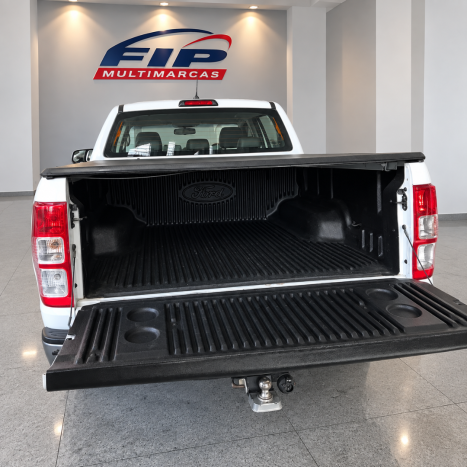 FORD Ranger 2.2 16V XLS DIESEL 4X4 CABINE DUPLA AUTOMÁTICO, Foto 4