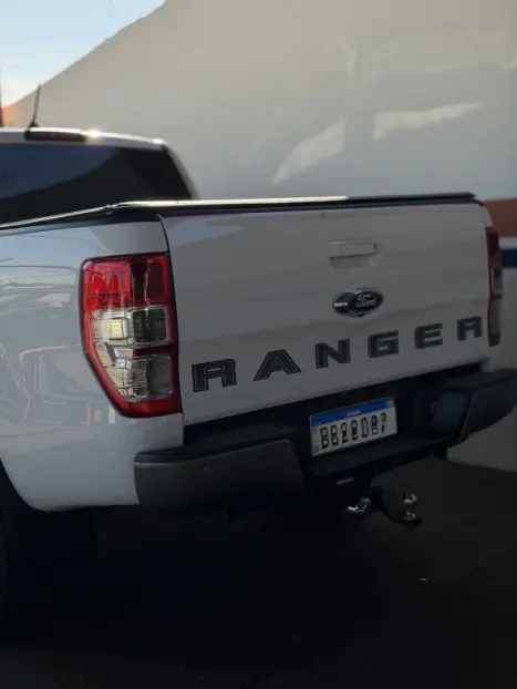 FORD Ranger 2.2 16V XLS DIESEL CABINE DUPLA AUTOM�TICO, Foto 3