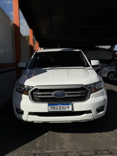 FORD Ranger 2.2 16V XLS DIESEL CABINE DUPLA AUTOM�TICO, Foto 8