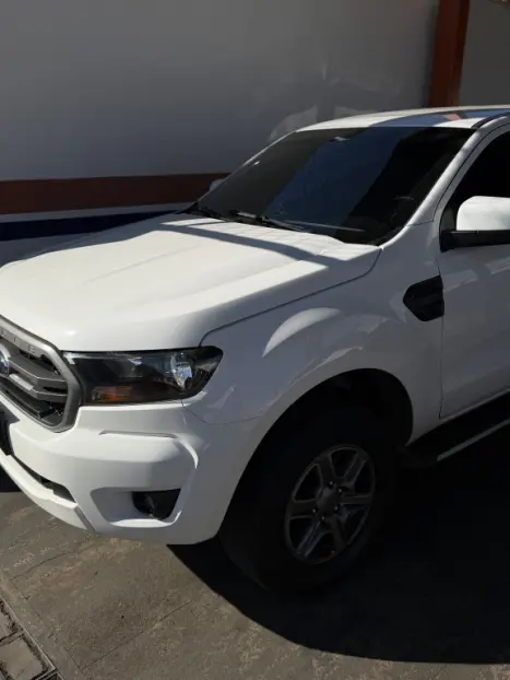 FORD Ranger 2.2 16V XLS DIESEL CABINE DUPLA AUTOM�TICO, Foto 9