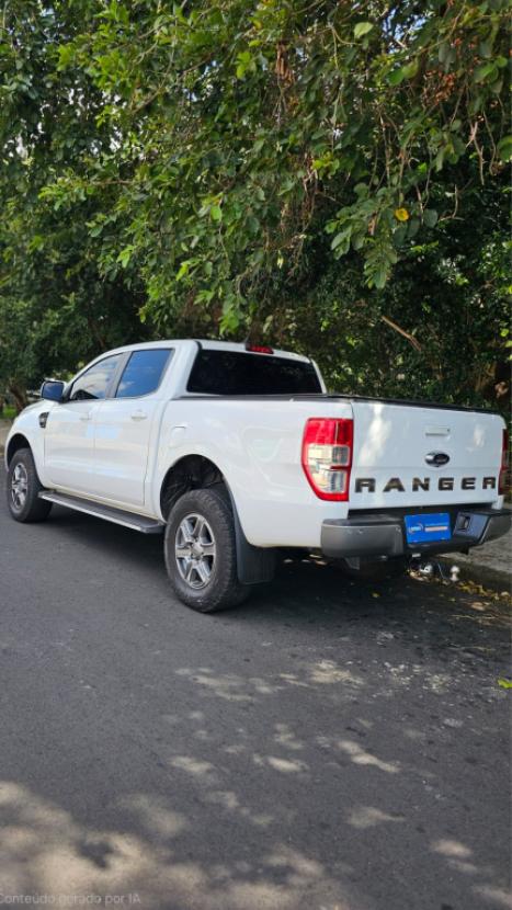 FORD Ranger 2.2 16V XLS DIESEL CABINE DUPLA AUTOM�TICO, Foto 2