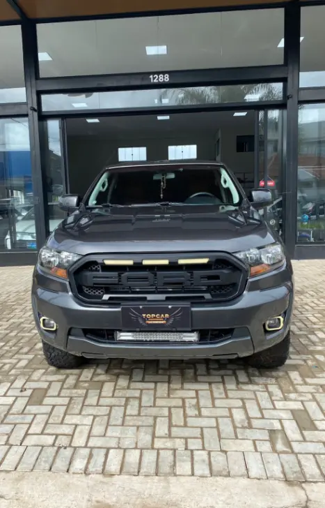 FORD Ranger 2.2 16V XLS DIESEL 4X4 CABINE DUPLA, Foto 1