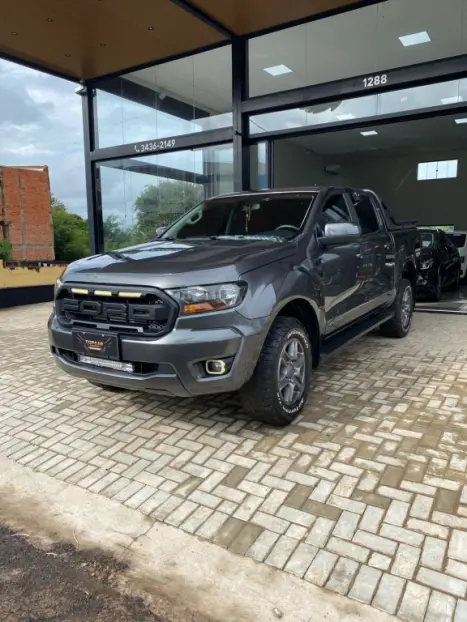 FORD Ranger 2.2 16V XLS DIESEL 4X4 CABINE DUPLA, Foto 2