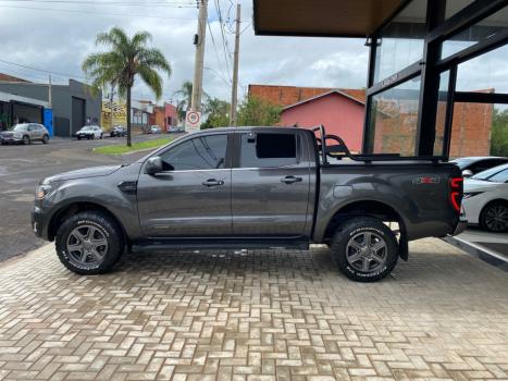 FORD Ranger 2.2 16V XLS DIESEL 4X4 CABINE DUPLA, Foto 3