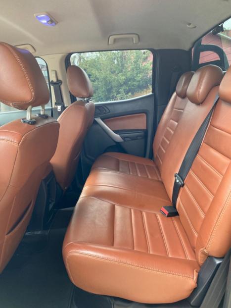 FORD Ranger 2.2 16V XLS DIESEL 4X4 CABINE DUPLA, Foto 8