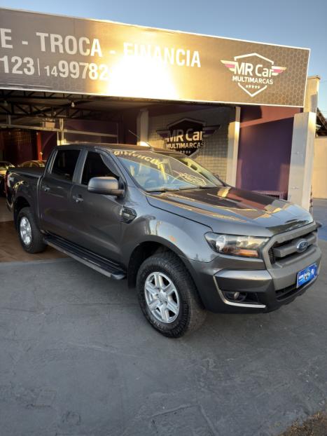 FORD Ranger 2.2 16V XLS DIESEL 4X4 CABINE DUPLA AUTOM�TICO, Foto 2