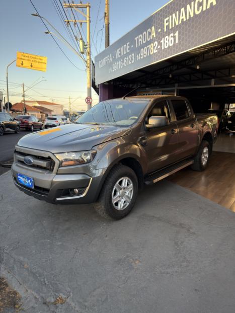FORD Ranger 2.2 16V XLS DIESEL 4X4 CABINE DUPLA AUTOM�TICO, Foto 1