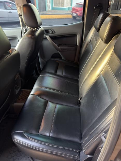 FORD Ranger 2.2 16V XLS DIESEL 4X4 CABINE DUPLA AUTOM�TICO, Foto 8