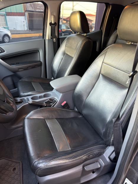 FORD Ranger 2.2 16V XLS DIESEL 4X4 CABINE DUPLA AUTOM�TICO, Foto 7