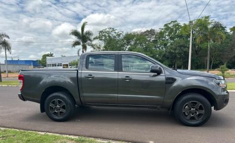 FORD Ranger 2.2 16V XLS DIESEL 4X4 CABINE DUPLA, Foto 4