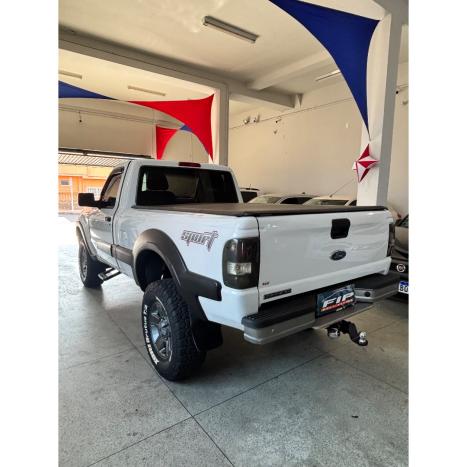 FORD Ranger 2.3 16V XLS SPORT CABINE SIMPLES, Foto 4