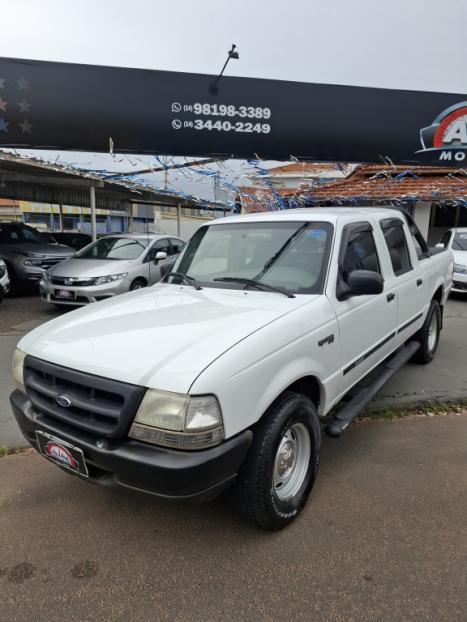 FORD Ranger 2.3 16V XL CABINE DUPLA, Foto 1