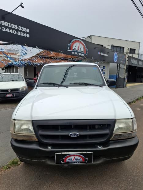FORD Ranger 2.3 16V XL CABINE DUPLA, Foto 2