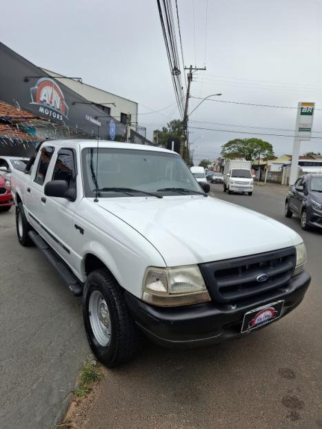 FORD Ranger 2.3 16V XL CABINE DUPLA, Foto 3