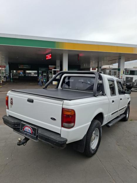 FORD Ranger 2.3 16V XL CABINE DUPLA, Foto 4
