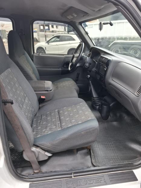 FORD Ranger 2.3 16V XL CABINE DUPLA, Foto 8