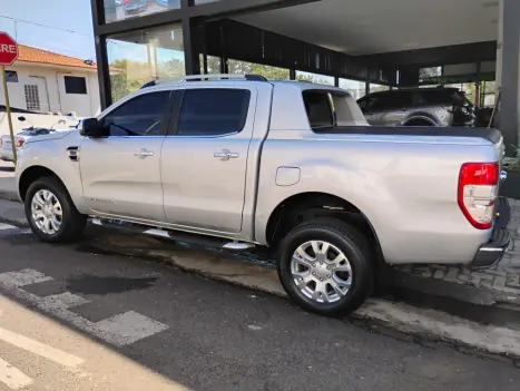 FORD Ranger 2.5 16V LIMITED CABINE DUPLA, Foto 4