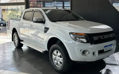 FORD Ranger 2.5 16V FLEX XLS CABINE DUPLA, Foto 3 FORD Ranger 2.5 16V FLEX XLS CABINE DUPLA, Foto 3