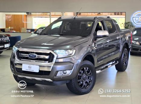 FORD Ranger 2.5 16V LIMITED CABINE DUPLA, Foto 1