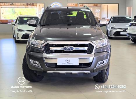 FORD Ranger 2.5 16V LIMITED CABINE DUPLA, Foto 2