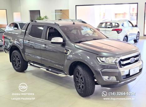 FORD Ranger 2.5 16V LIMITED CABINE DUPLA, Foto 3