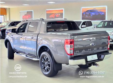 FORD Ranger 2.5 16V LIMITED CABINE DUPLA, Foto 4